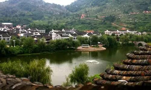 郴州市苏仙区塘溪乡和平村