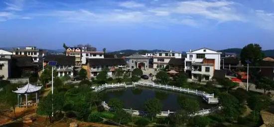 长沙市宁乡县沩山乡