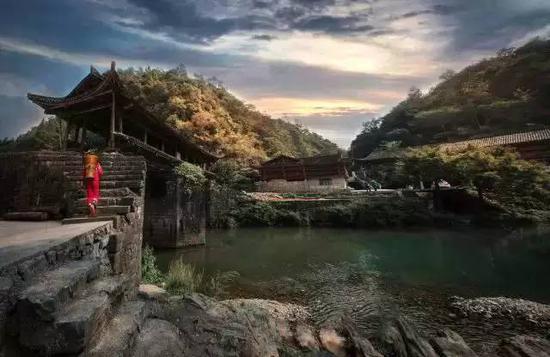 湘西州凤凰县山江镇老家寨村