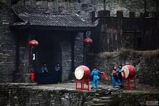 为美丽家乡点赞吧！