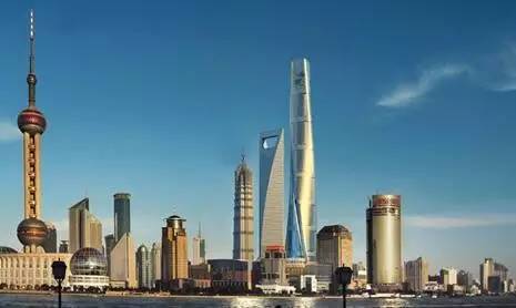 上海中心大厦