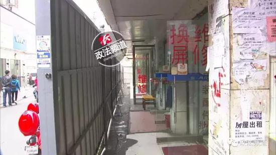 新市场设施齐全