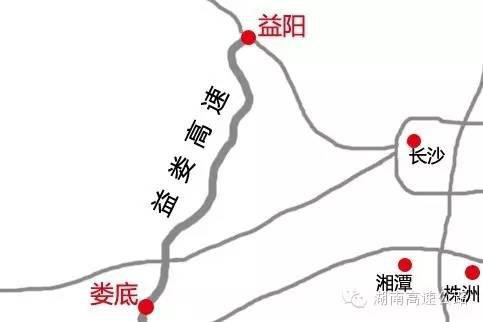 1月8日，益娄高速第18合同段开始路面底基层试验段的施工，正式进入路面施工阶段。