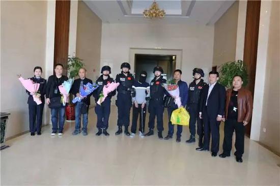 尘封十年抢劫杀人案被侦破 衡阳警方披露大量