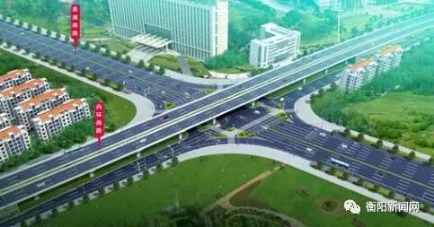 衡阳二环路