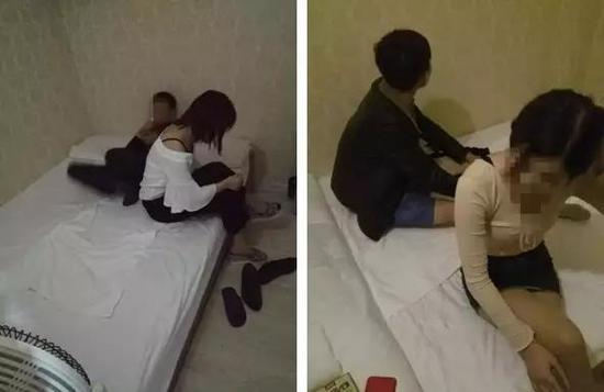 邵阳警方破获多起涉黄案件 重拳捣毁涉黄窝点_新浪湖南_新浪网