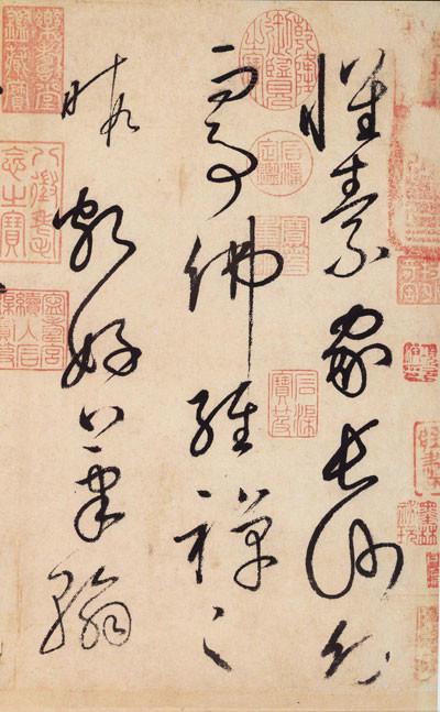 《苦笋贴》