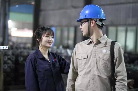 以电为媒 郴州嘉禾一对新人和电能替代的故事