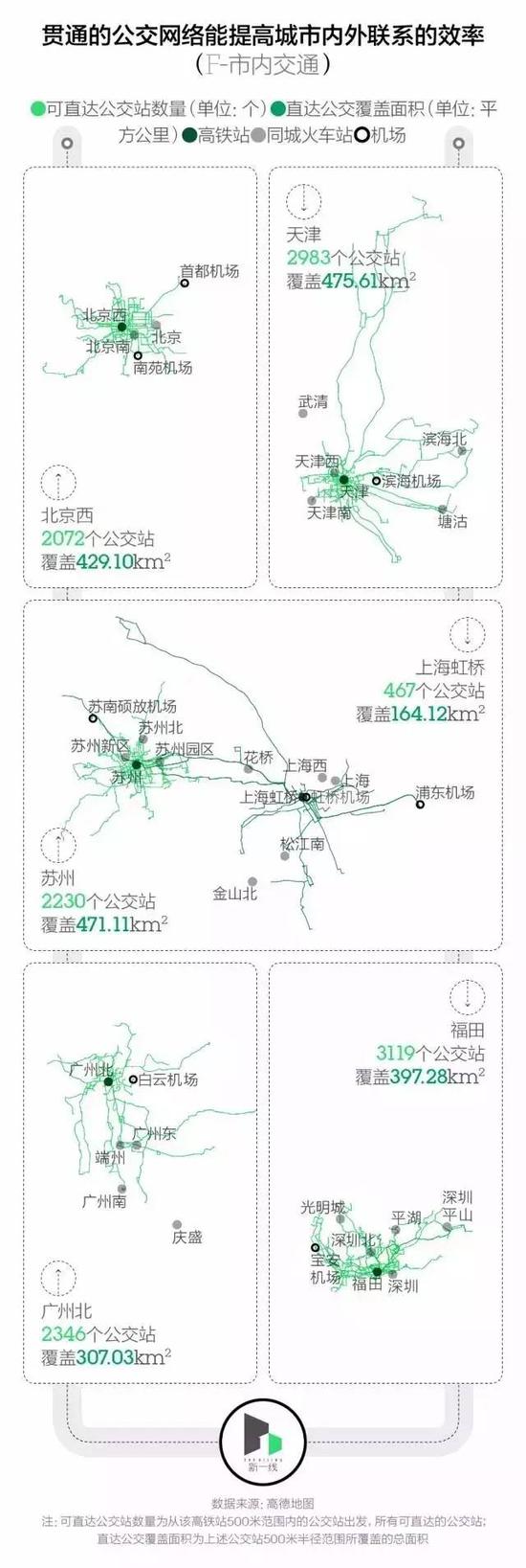 大数据告诉你中国最强高铁站在哪里 长沙南站