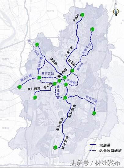 株洲市地图_株洲市人口