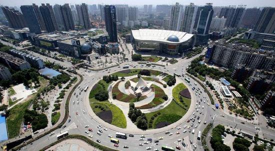 上周全国各地经济亮点在这里 湖南有这些大举