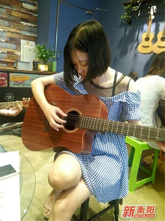 衡阳文科最高分:寒门学子罗雅如成功逆袭