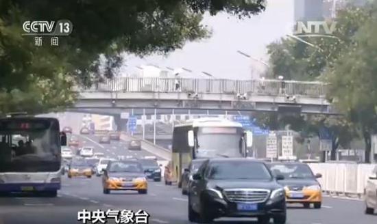 北方高温范围和强度将削减