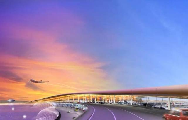 郴州空港新城未来会是这样 将建大湘南区域空