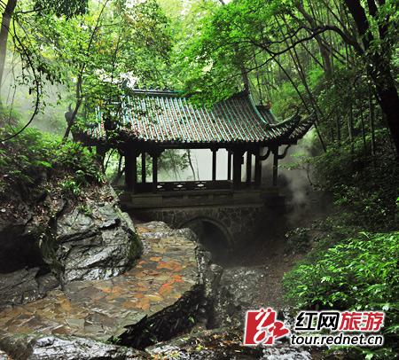 遇仙桥。