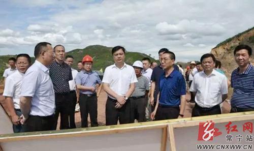 衡阳常宁:预计瓦松铁路2017年底竣工通车