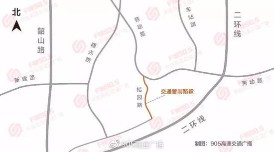 长沙最新交通管制信息!看了不走冤枉路(内附线