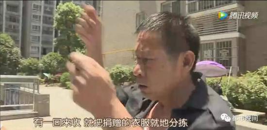 记者跨六省调查 长沙“衣旧情深”旧衣被高价转卖