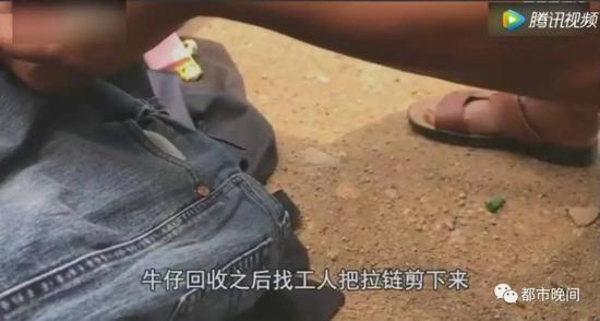 记者跨六省调查 长沙“衣旧情深”旧衣被高价转卖