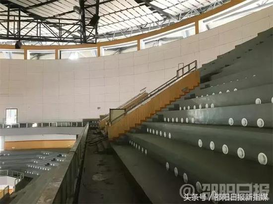 邵阳有自己的水立方和鸟巢啦 2018省运会将在