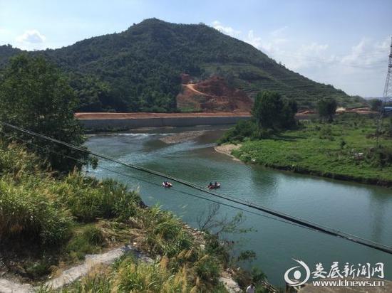 （娄涟公路东徕湾涟水河）