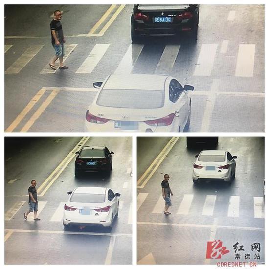 监控视频截图二.