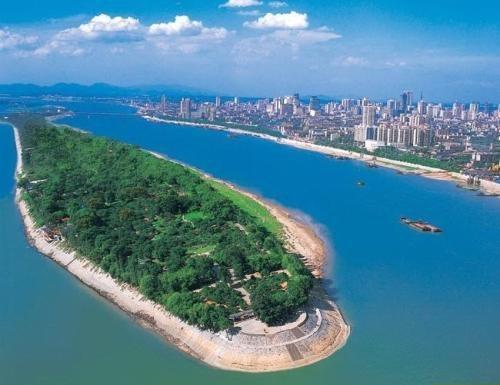 长沙出台未来城市规划 将打造国内首条历史步