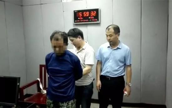 犯罪嫌疑人肖某红