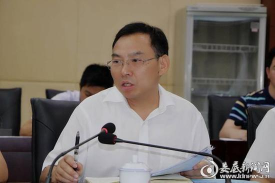 (市人民政府副市长方建荣)