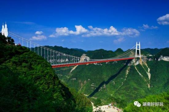 永吉高速通车 这些湘西美景绝不能再错过了