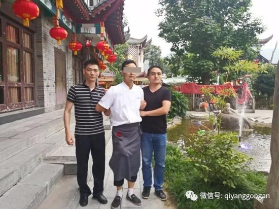 （从22岁到40岁，历经18年逃亡生涯的唐某静默忏悔）