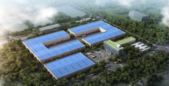 兴工强县阔步走 宁乡三大项目集中开工