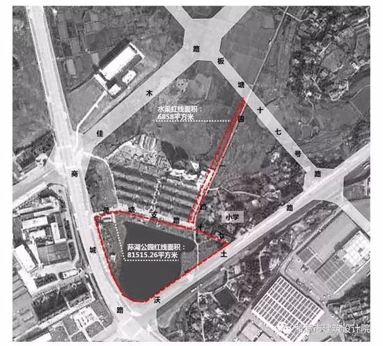 湘潭又要建一座公园!设计图已通过审批