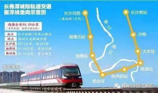 全球首列马路地铁在株洲正式开跑 惊呆外国乘