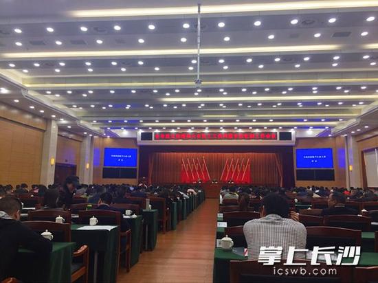 长沙治理拖欠农民工工资问题 到2020年基本无