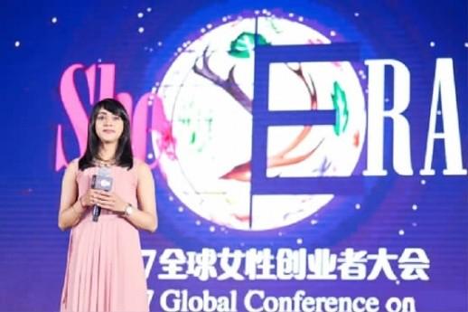 女性创业者引领时代潮流。(资料图片)