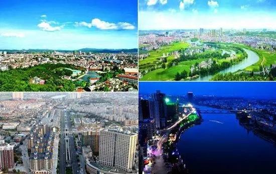 宁乡各个乡镇地名的来历都是有典故的