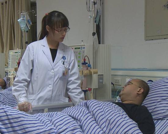 湘潭县大病救助报销比例达到95.5%