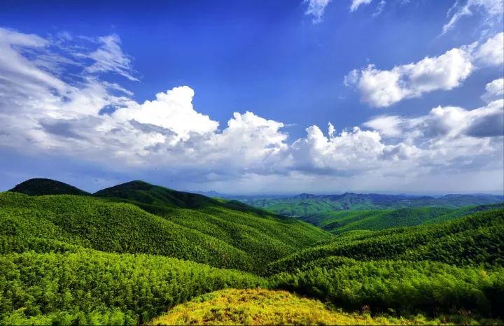 盘古山风景区