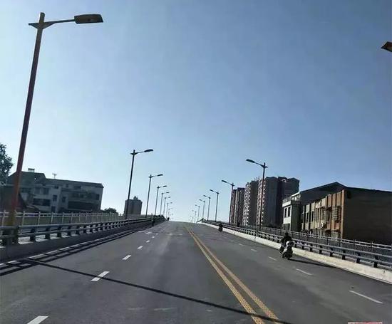 山塘路跨京广铁路桥