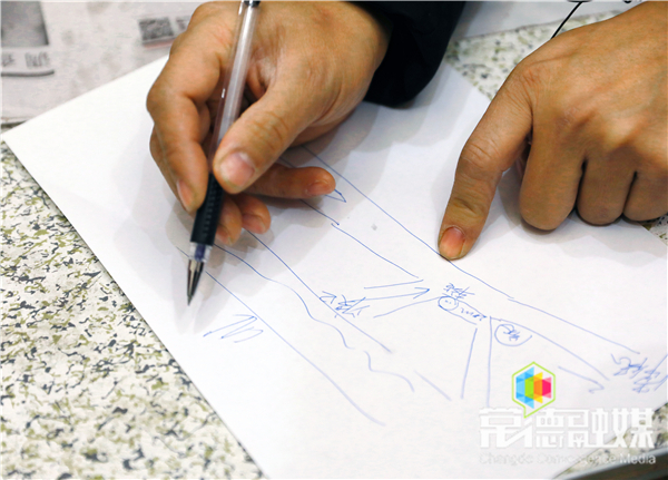 她怎么都没想到 19年后 这位小女孩会回常德找她