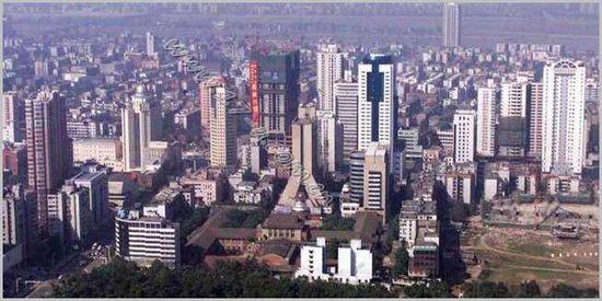 中国高质量发展百强区长沙开福区15个项目引入资金30亿元