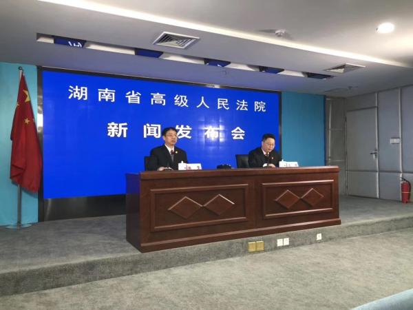 长沙县法院近八成案件当庭宣判 全国300余家法院来学习