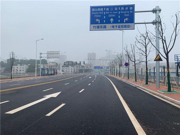 以交通带动城市发展 长沙雅塘片区未来可期