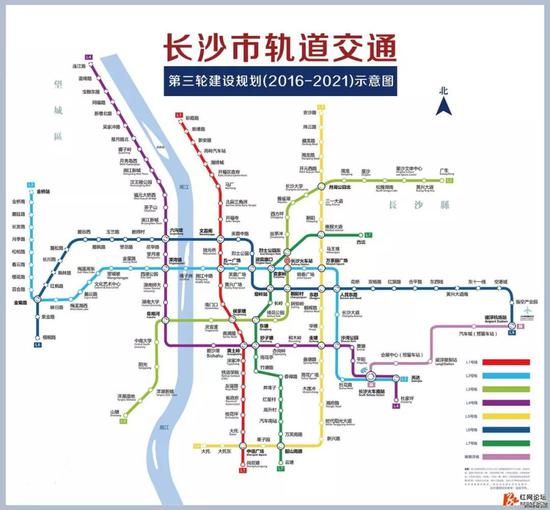 长沙地铁5号线今年底"洞通" 可按预期实现通车