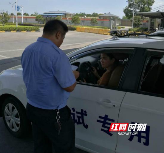 常德驾考暑期迎高峰 36990人“赶考”