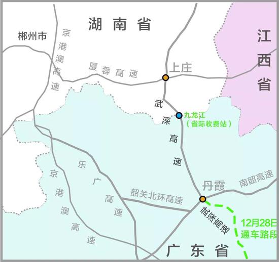 看过来！2019年元旦假期湖南权威出行指南