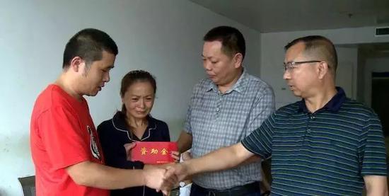 桃源被大树砸伤的高考生已苏醒 考上了吉首大学