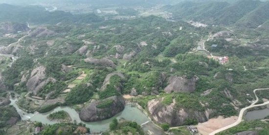 大石坳仙境景区 景区供图