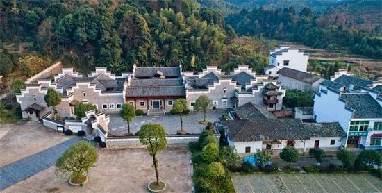 黄乡民居